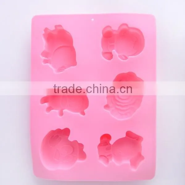 Bright Colorful Bakeware Set photo-2