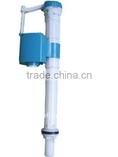 Fill/inlet valve for concealed cistern