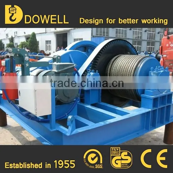 New Type 30 Ton Electr Anchor Winch photo-5