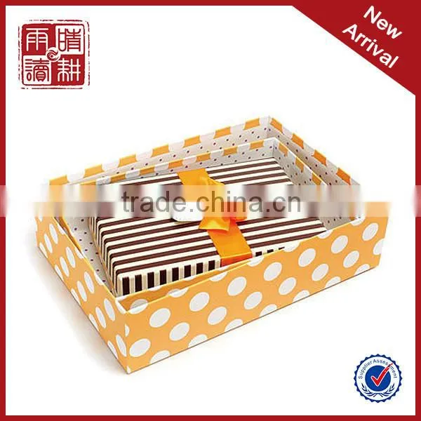 Manufacturer Custom Cute Gift Box photo-4