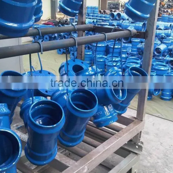 PVC Pipe Fitting photo-5