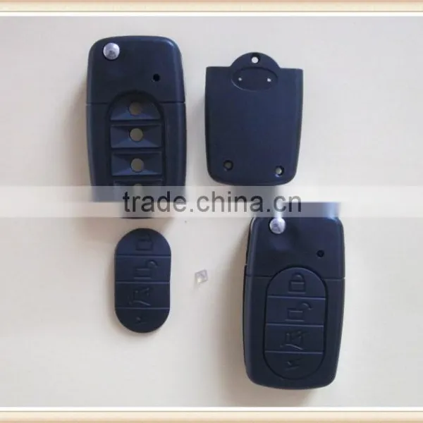 Flip Key Remote Control Case , Factory Make Remote Control Case for 10 Years BM-083 photo-2