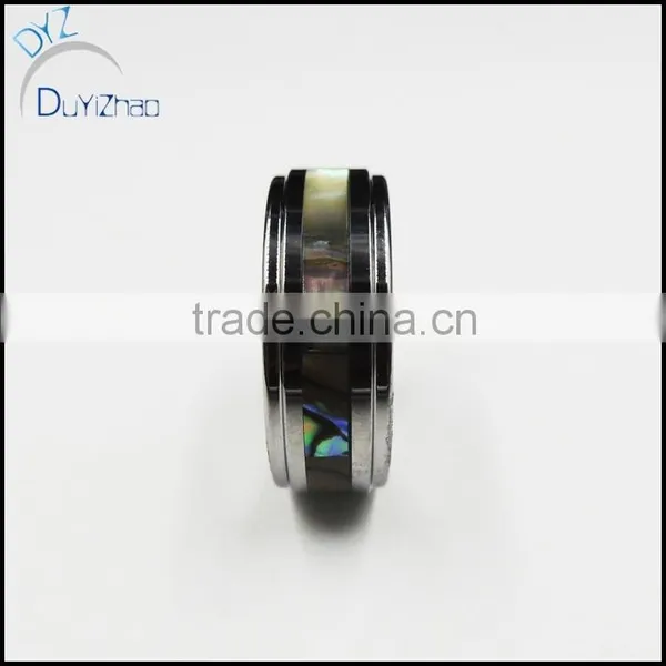 Wholesale Wedding Men's Tungsten Ring photo-2