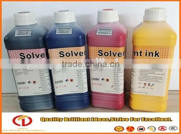 Guangzhou Toyo Solvent Based Printing Ink photo-6
