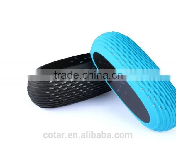 2015 6watt NFC Function Bluetooth Speaker photo-2
