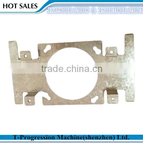Customized Progressive Audemar Sheet Metal Fabrication photo-3