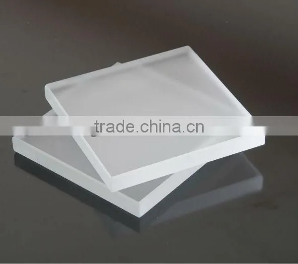 Tempered Frosted Starfire Glass AS/NZS 2208:1996 and EN12150 Certificate photo-2