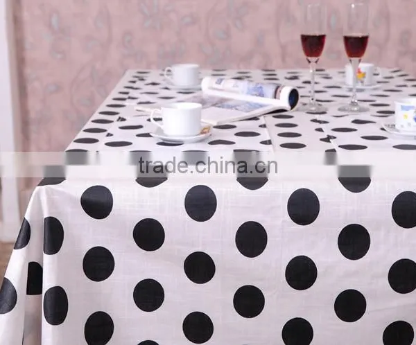Table Protective Cover, Table Cover, Oil Cloth Fabric photo-4