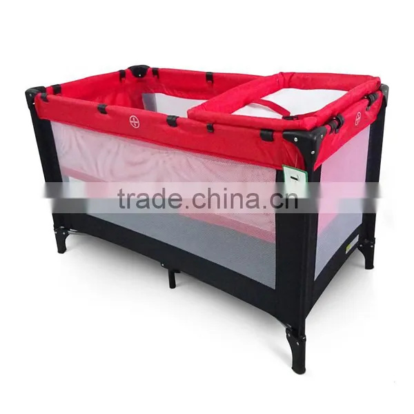 Travel Cot Baby Playpen With Mattress photo-4