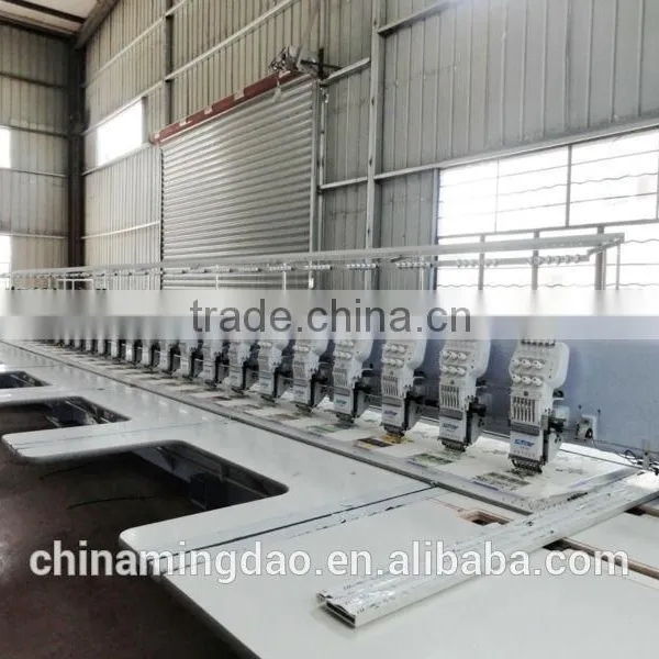 High Speed Embrodiery Machine photo-3