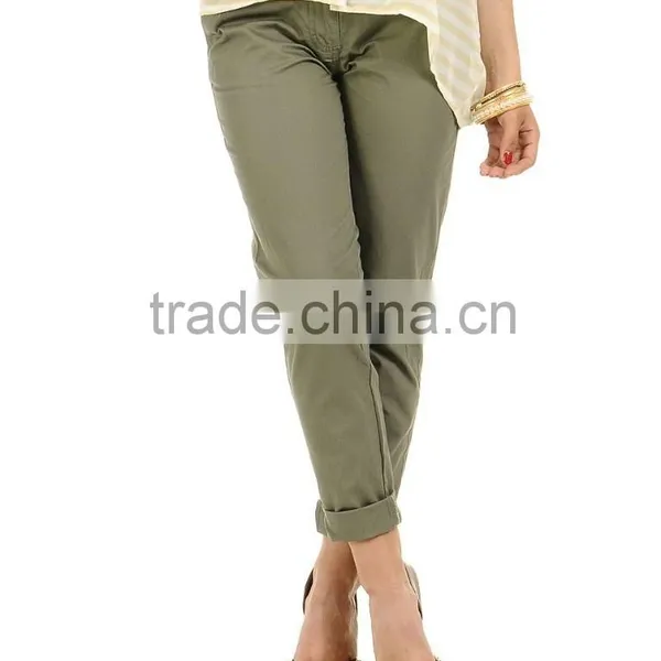 New Fashion Men's Chino Pants Trousers photo-2