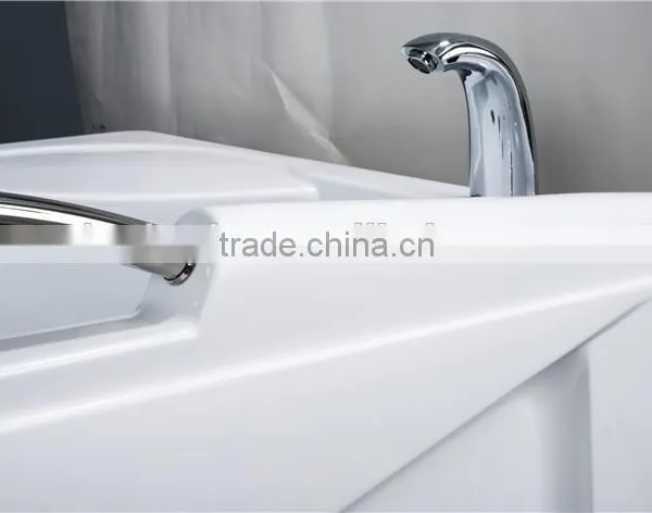 CUPC Certified Bubble Massage Bathtub,hydromassage-bathtub,big Massage Bathtub photo-6