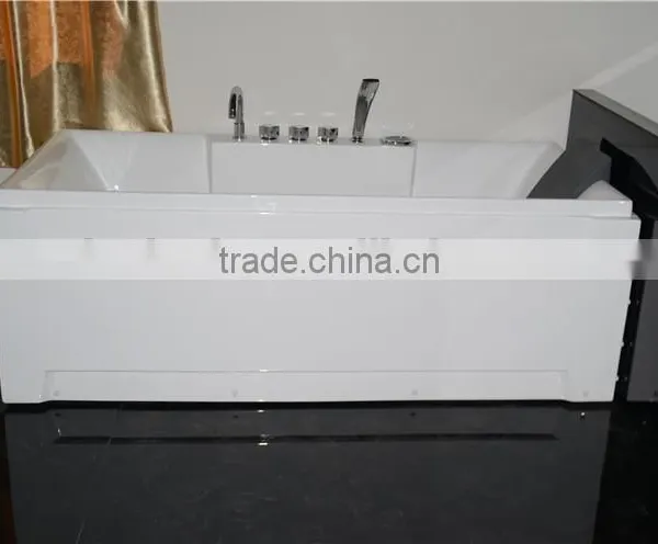 China Indoor Massage Spa,corner Bathtub With Pillows,jet Bath Spa photo-2