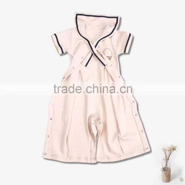 Soft Fabric High Quality Infant Baby Wear photo-3