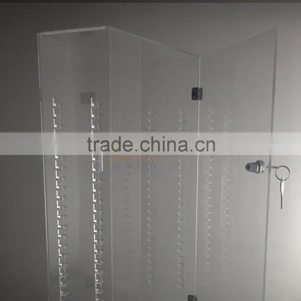 China Supplier Factory Custom Clear Lockable Acrylic Case photo-4