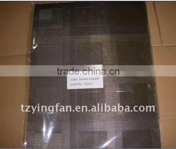 PVC Placemat