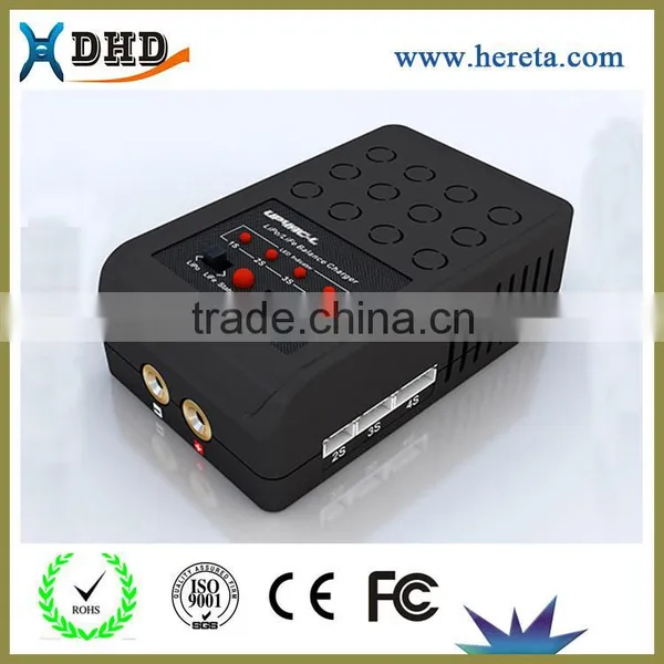 Wholesales UP4AC-N 20W 100V-240VAC RC Balance Charger for NiCD/NiMH Battery photo-3