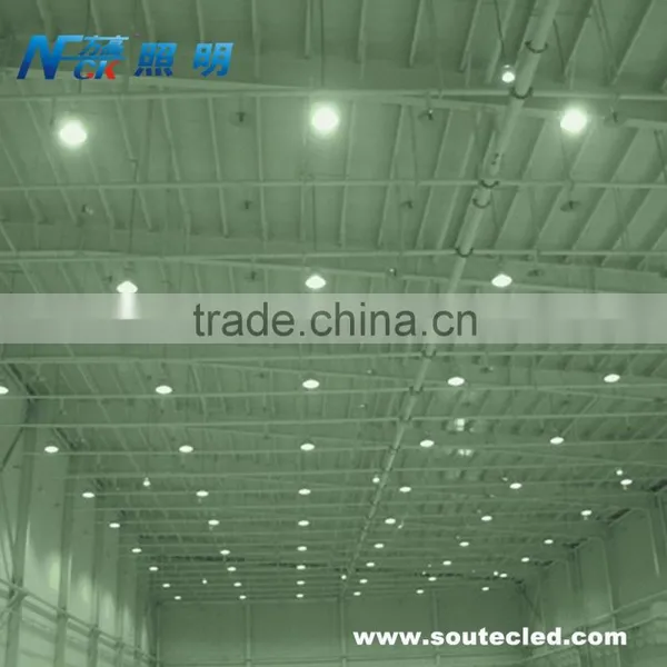 120w 11400lm High Brightness Led High Bay Light PF0.9 AC120V 240V Led High Bay Lamp Fixture photo-6