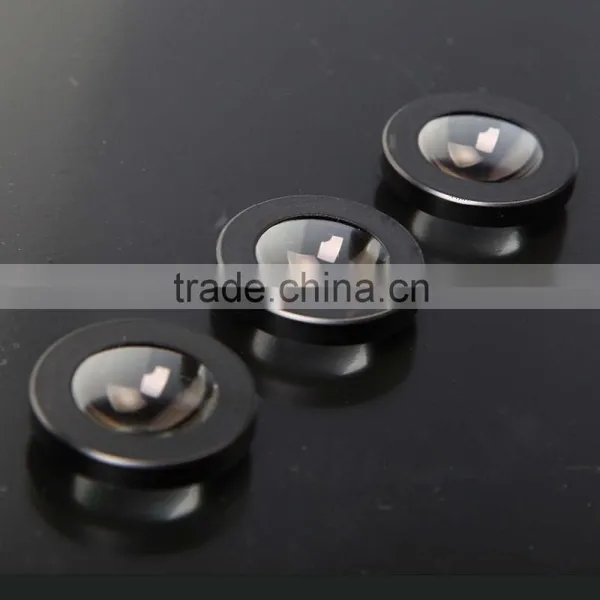 Plano-convex Collimator Led Coated Glass Lens for Camera photo-2