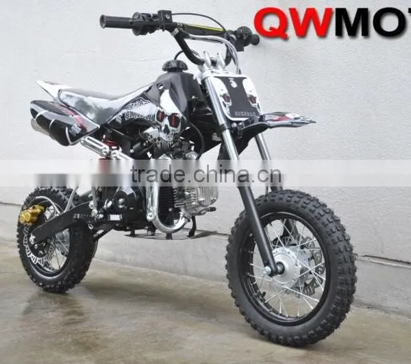 China off Road 125cc Pit Bike Motorcycle Dirt Bike for Cheap Sale photo-2