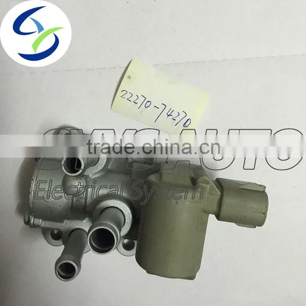 Original Genuine OEM OEM Idle Air Control Valve 22270-74270 for Toyota RAV 4 I (SXA1_) 2.0