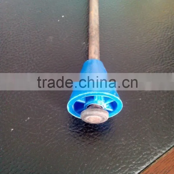 Concrete Forming Plywood Form Snap Tie Wedge photo-3