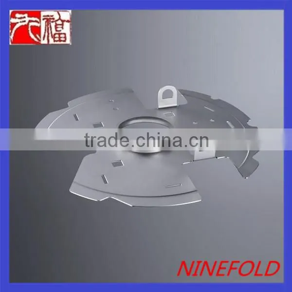 Sheet Metal Laser Cutting Service