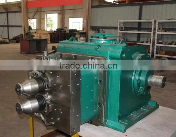 High Speed Laying Heads and Intelligent Pinch Roll photo-5