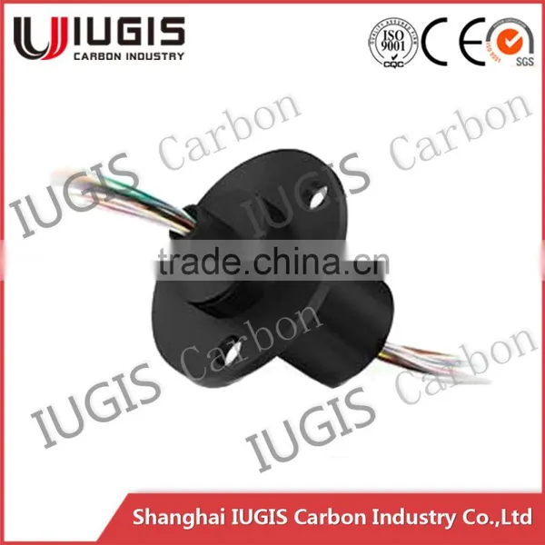 All Kinds of Traditional Slip Ring Through Bore Slip Ring Capsule Slip Ring Quality Choice photo-6