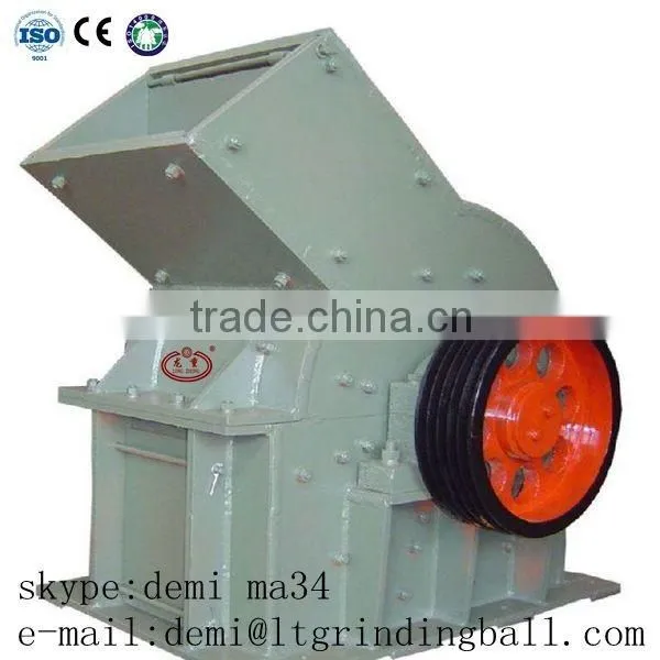 China Professional Manufacturer Stone Hammer Crusher With ISO CE Approved photo-4