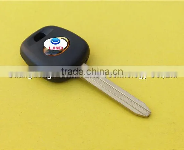 New Replacement Transponder Ignition Chip Key for Toyota photo-4