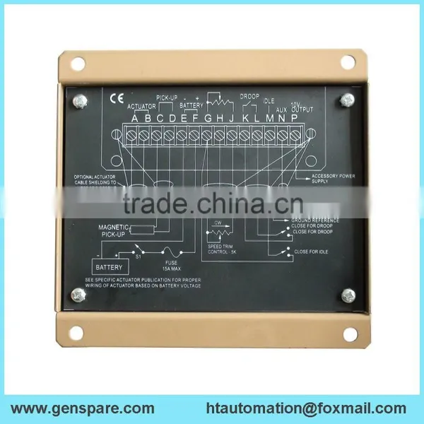 Speed Controller ESD5520E photo-2