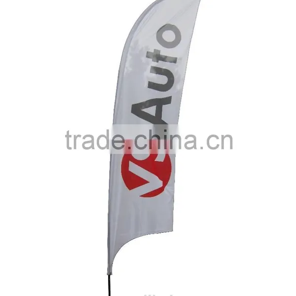 Cheap Promotional Custom Car Flags photo-5