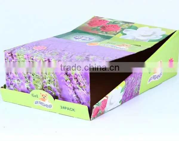 Flower Print Display Box, Display Packing Box, Display Gift Box for All Stores photo-5