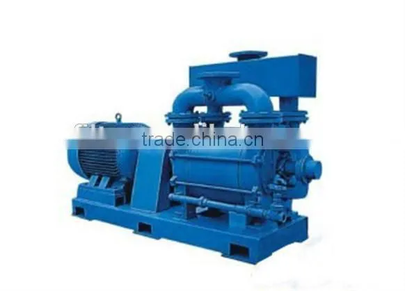2BE Water Ring Vacuum Pump photo-2