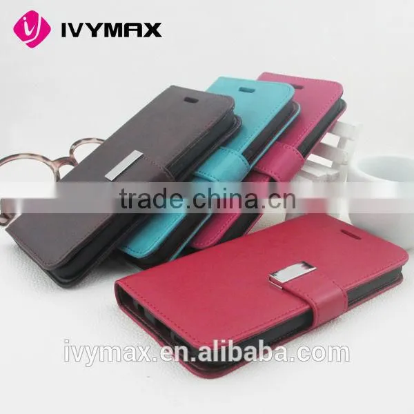 Fashion Wallet Case for Samsung Galaxy s6 photo-6