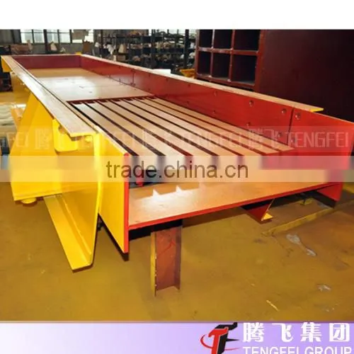 Less Pollution Stone Vibrating Feeder