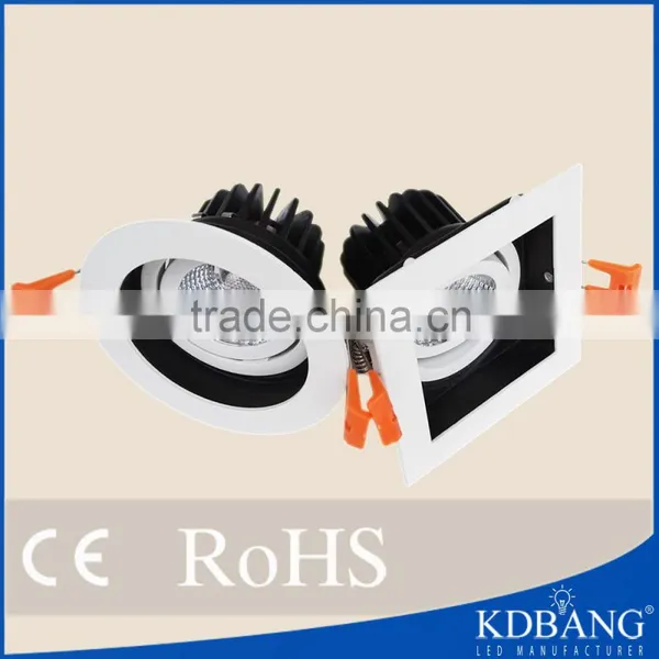 High Quality Ceramic Chip Led Downlight 5w Qualified for Wholesale photo-4