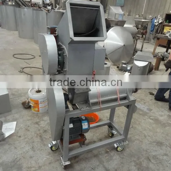 Fully Automatic Fresh Fruit Crusher and Juice Extractor photo-4