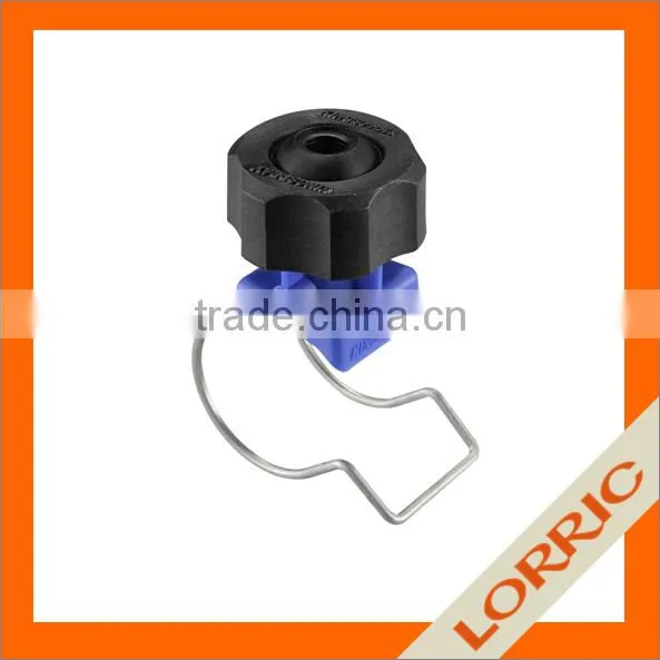 Plastic Easy Clamp Pipe Clip Eyelet Nozzle