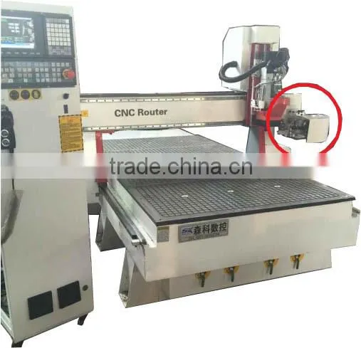 High Quality! 1325 Cnc Engraving Machine From Senke Wood Cnc Router Machine photo-2