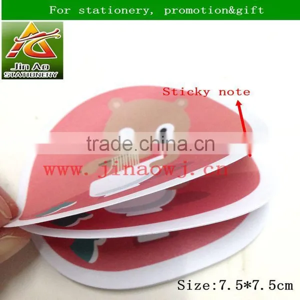 Loose Leaf Feature and Yes Customized Funny Note Pads photo-6