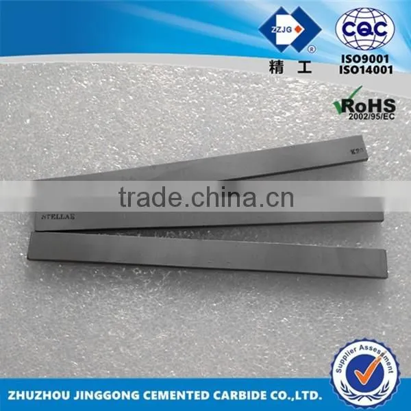 Sintered Tungsten Carbide Square Rods, Tungsten Carbide Square Bar photo-6