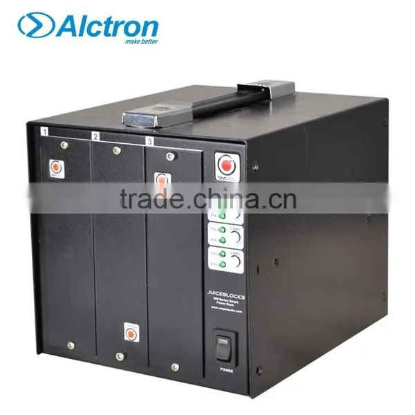 Alctron S3 500 Series Rack Power Supply, Threepack 500 Series Chassis, 500 Series Frame photo-5