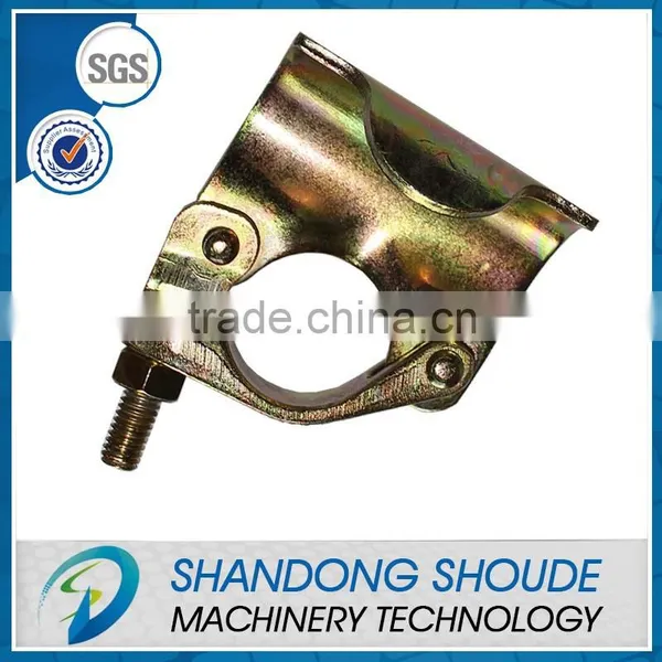 Q235 Forged Single Coupler Scaffolding Manufacturer in China photo-3