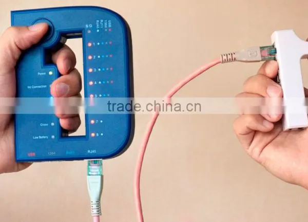 RJ45 RJ11 USB Network Cable Tester photo-3