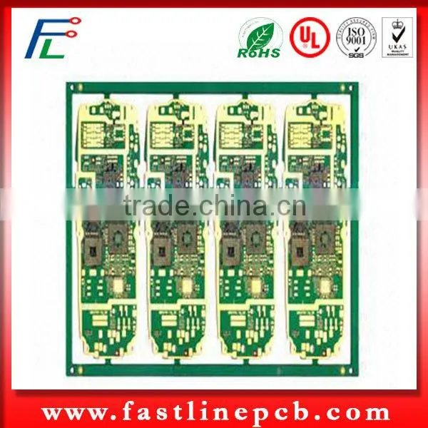 6 Layer One-Stop Electronic Development PCB Design