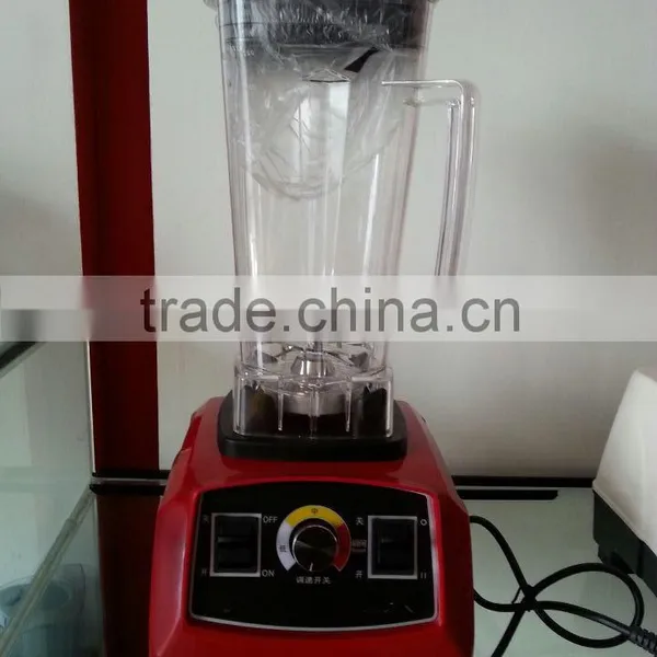 Heavy Duty Commercial Blender, 7 in 1 Blender, Omni Blender, Ice,meat, Juice, Vegetable,beans Blender 2000w ONLY USE32 photo-3