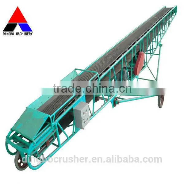 Trough Belt Conveyor,belt Conveyor Systems
