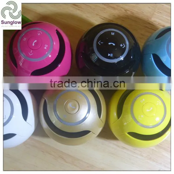 Portable Bluetooth Speaker photo-3